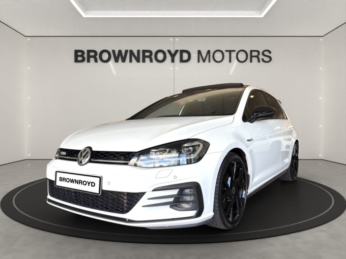 2025 Volkswagen Golf