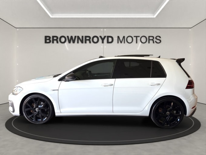 2025 Volkswagen Golf