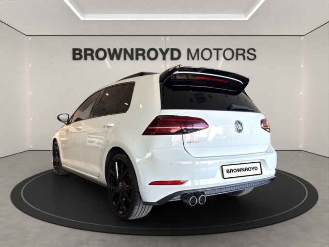 2025 Volkswagen Golf