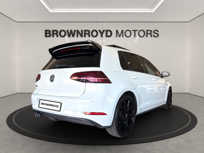 2025 Volkswagen Golf