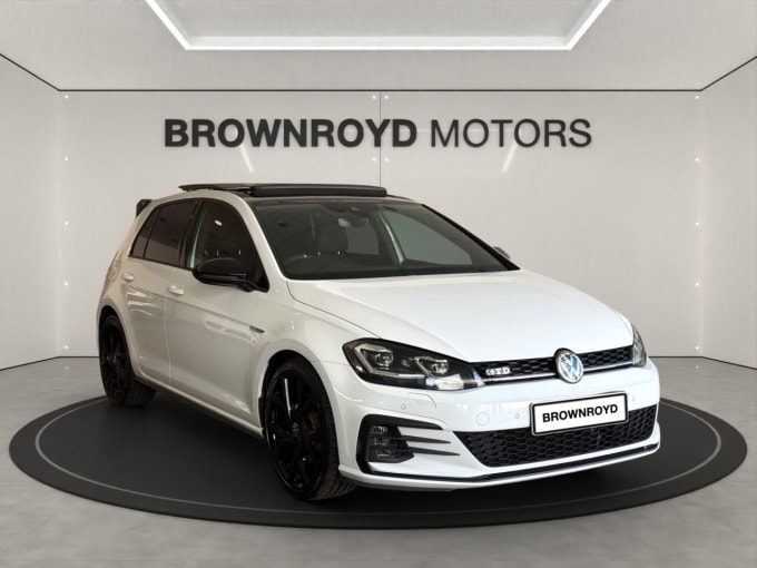 2025 Volkswagen Golf