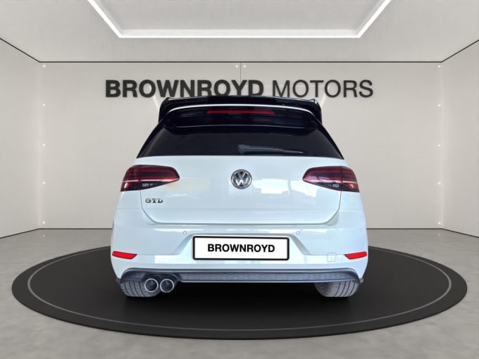 2025 Volkswagen Golf