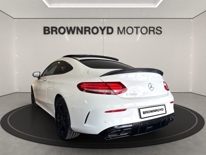 2025 Mercedes-benz C-class