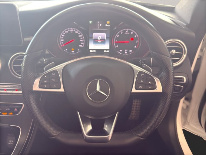 2025 Mercedes-benz C-class