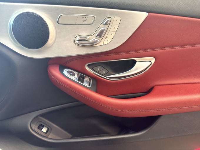 2025 Mercedes-benz C-class
