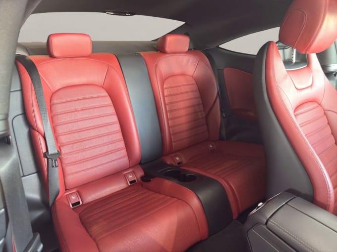 2025 Mercedes-benz C-class
