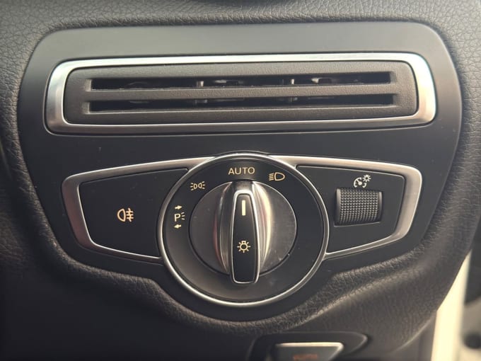 2025 Mercedes-benz C-class