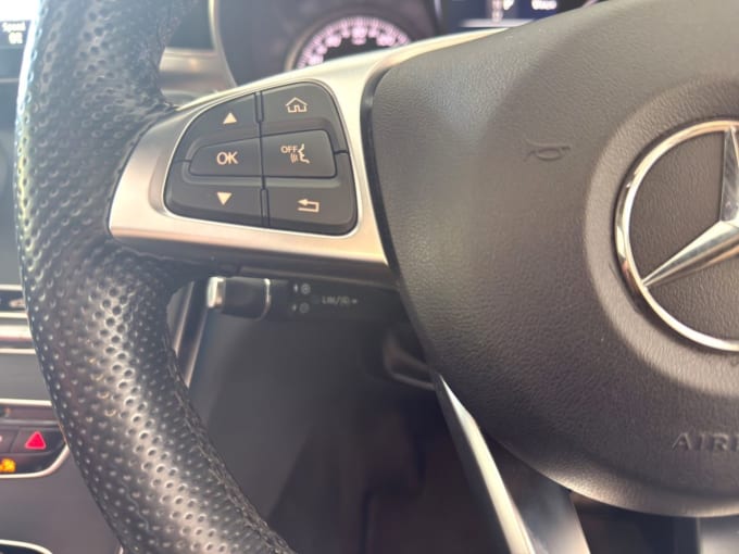 2025 Mercedes-benz C-class