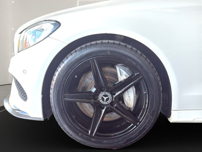 2025 Mercedes-benz C-class