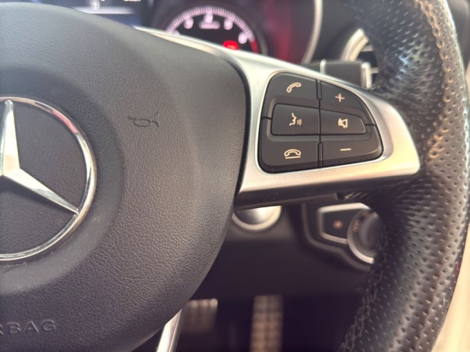 2025 Mercedes-benz C-class