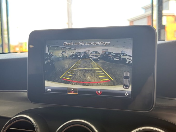 2025 Mercedes-benz C-class