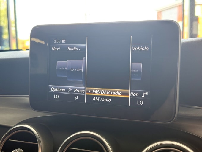 2025 Mercedes-benz C-class