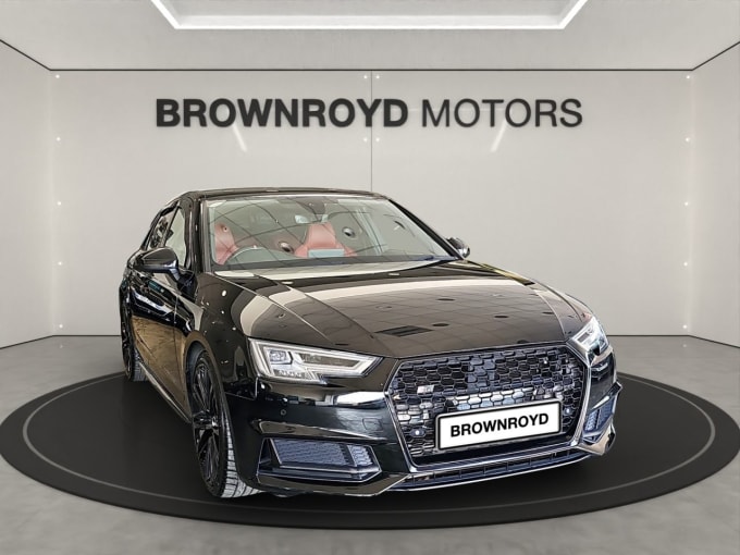2025 Audi S4