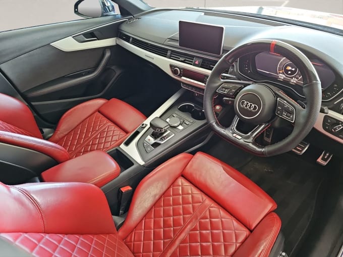 2025 Audi S4
