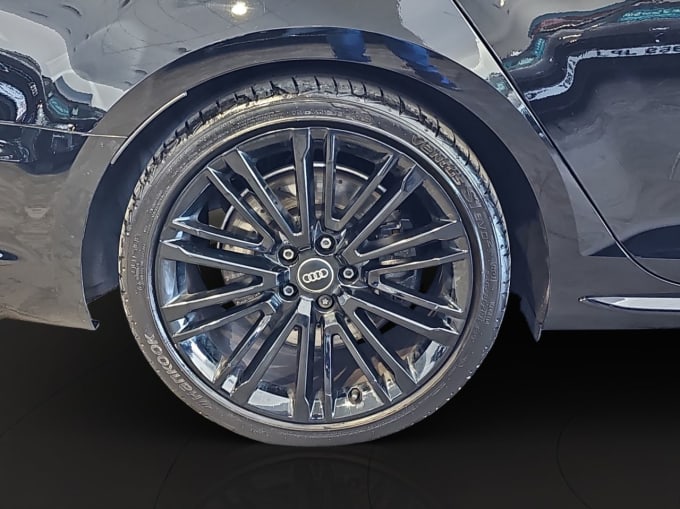 2025 Audi S4