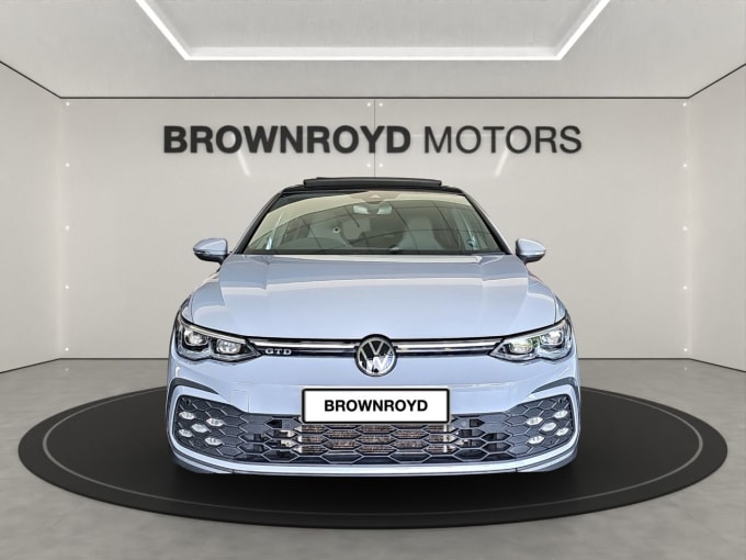 2025 Volkswagen Golf