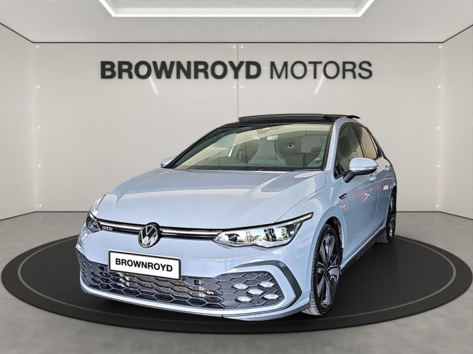 2025 Volkswagen Golf