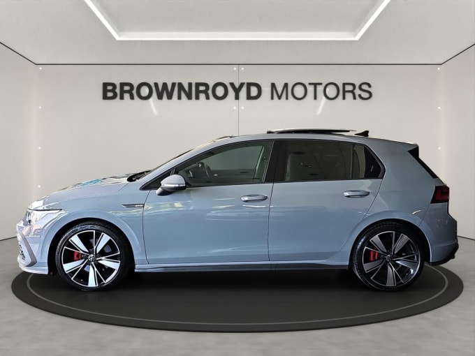 2025 Volkswagen Golf