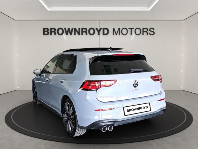 2025 Volkswagen Golf