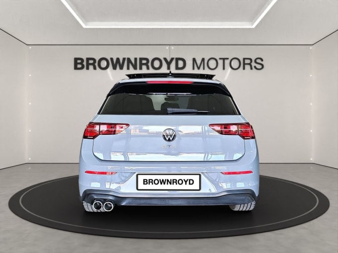 2025 Volkswagen Golf