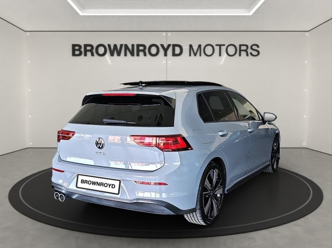 2025 Volkswagen Golf