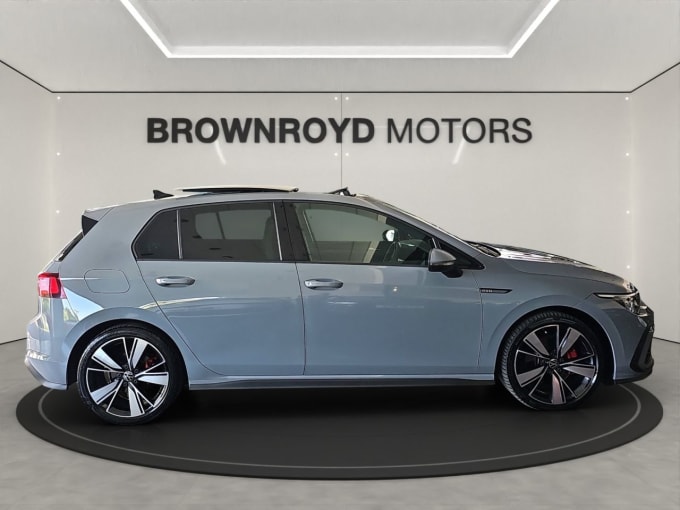 2025 Volkswagen Golf