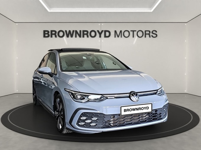 2025 Volkswagen Golf
