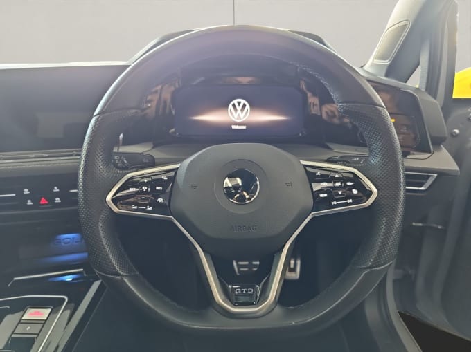 2025 Volkswagen Golf