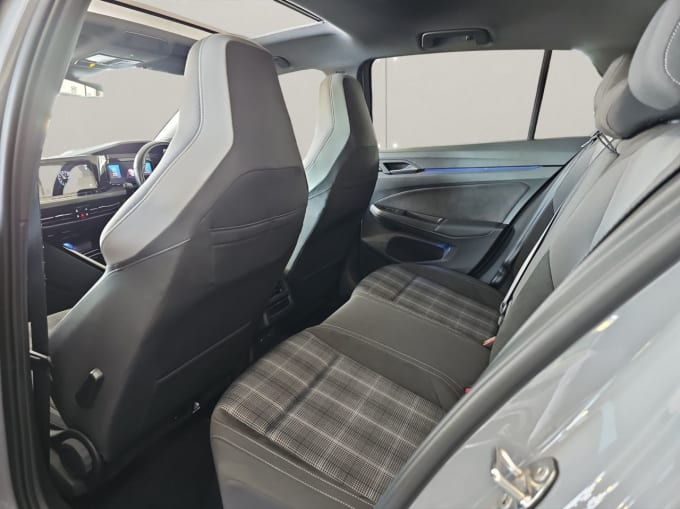 2025 Volkswagen Golf