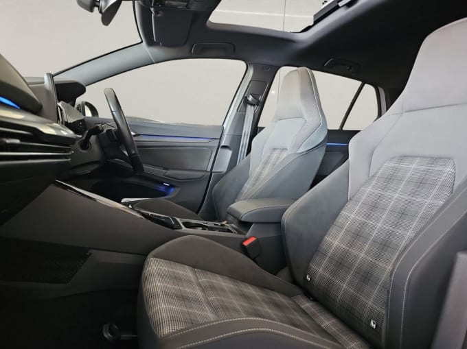 2025 Volkswagen Golf