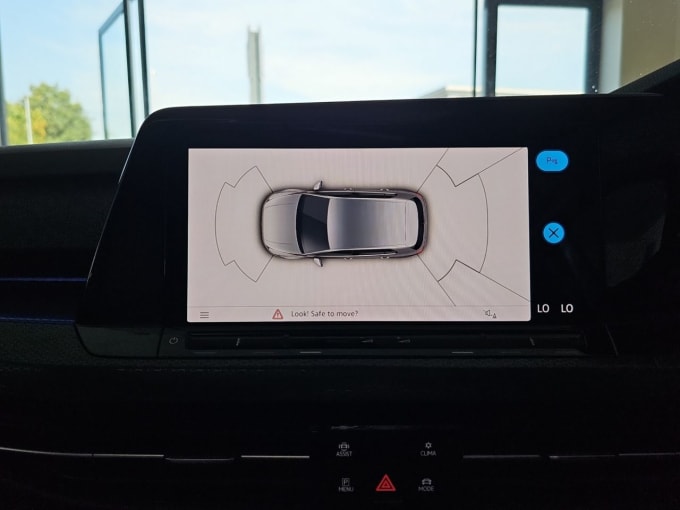 2025 Volkswagen Golf