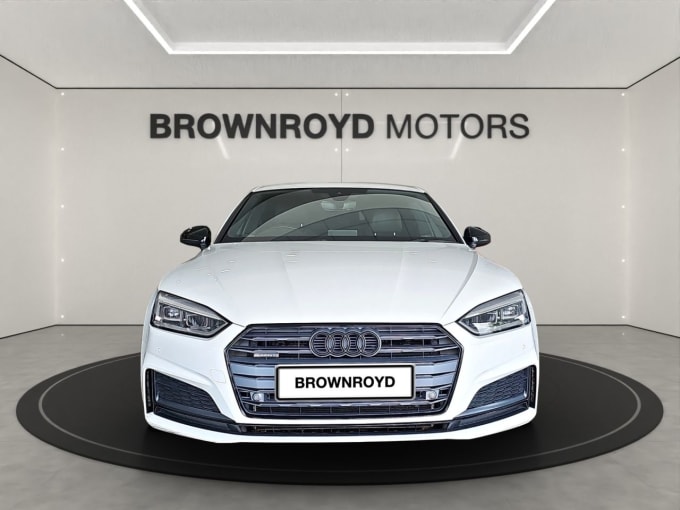 2025 Audi A5