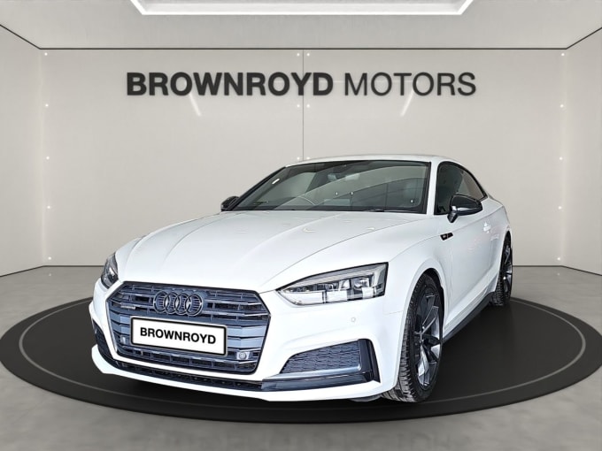 2025 Audi A5