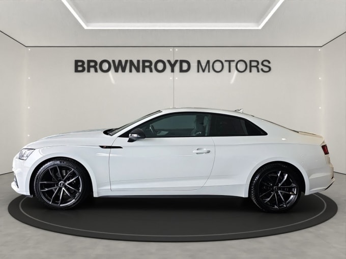 2025 Audi A5
