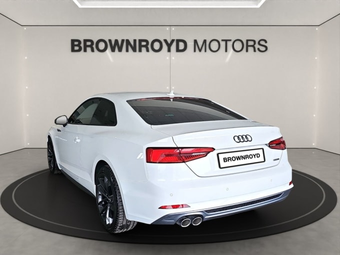 2025 Audi A5