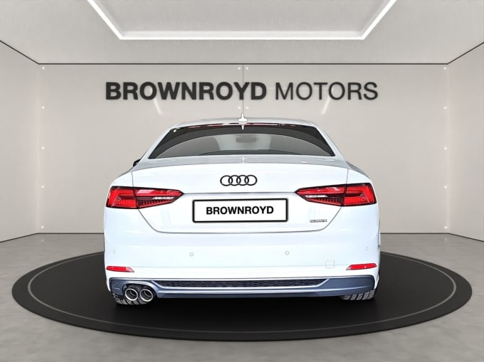 2025 Audi A5