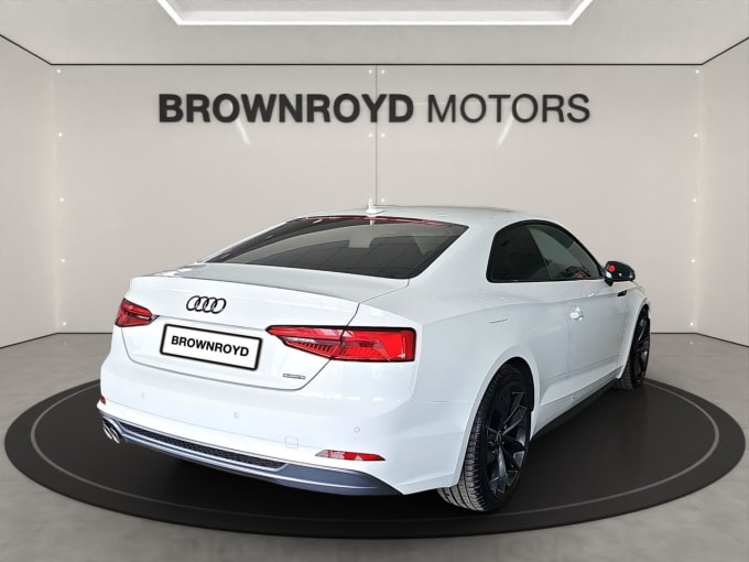 2025 Audi A5