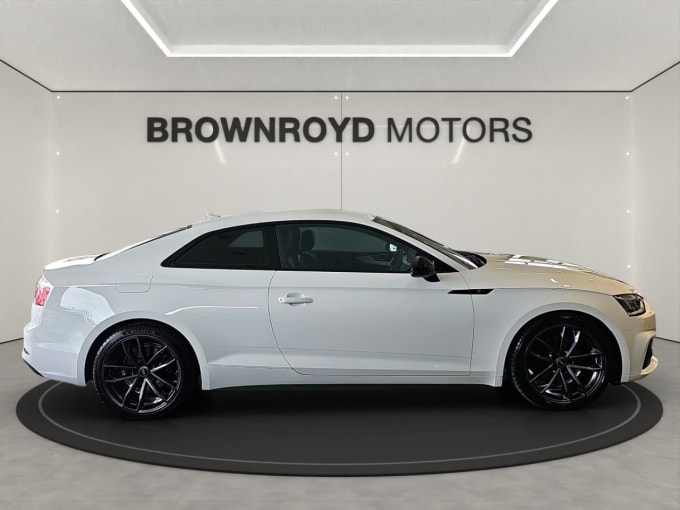 2025 Audi A5