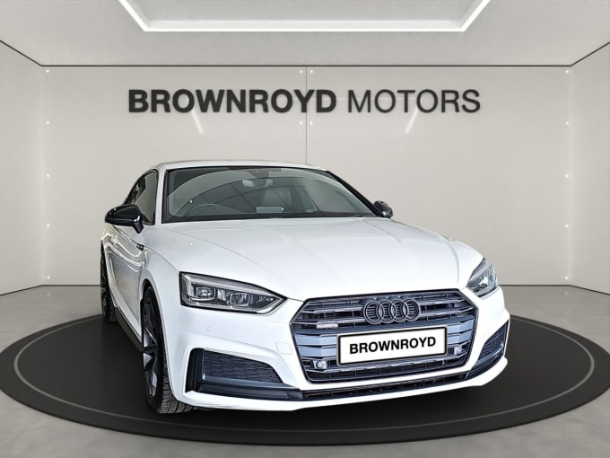2025 Audi A5
