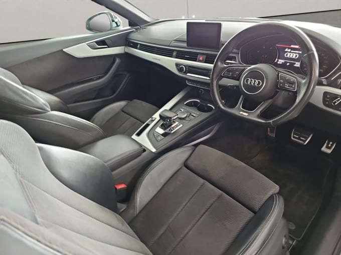 2025 Audi A5