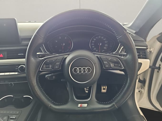 2025 Audi A5