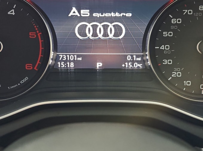 2025 Audi A5