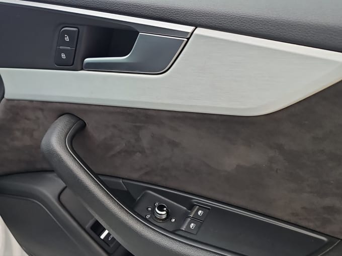 2025 Audi A5