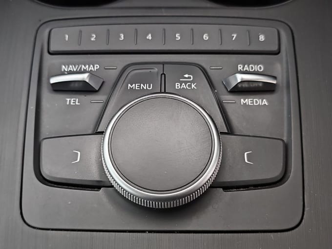 2025 Audi A5