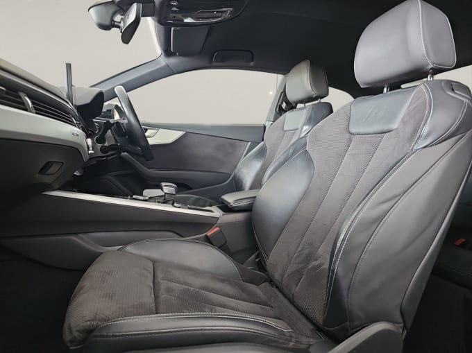 2025 Audi A5