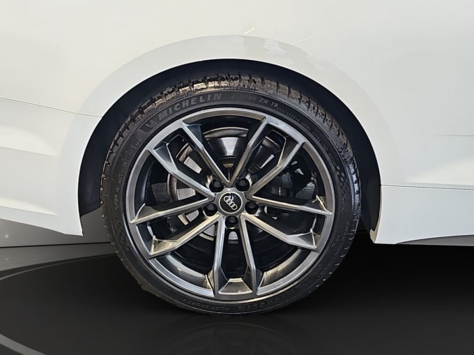 2025 Audi A5