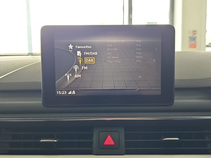 2025 Audi A5