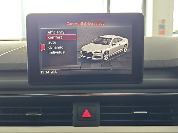 2025 Audi A5
