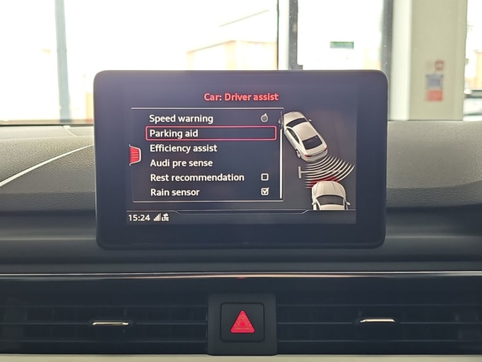 2025 Audi A5