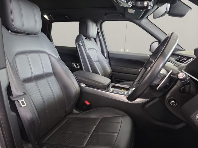 2018 Land Rover Range Rover Sport